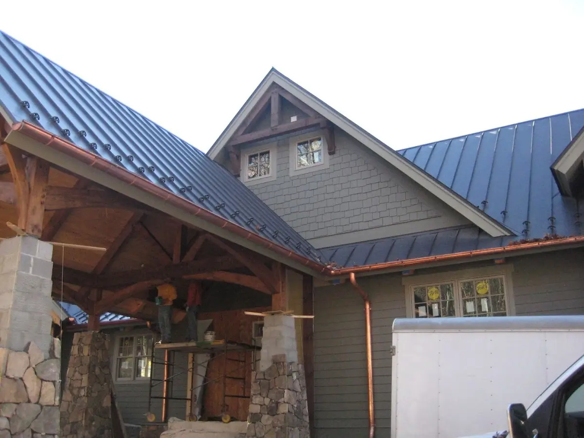Craftsman Roofing team delivering quality roofing work in Baker City